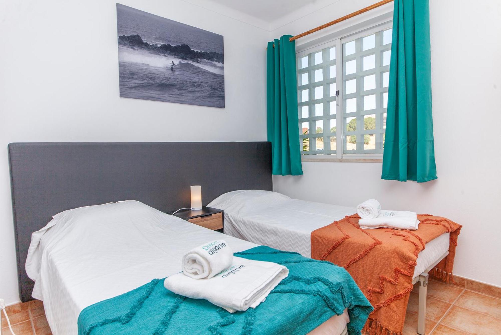 P - Meia-Praia Seaview Guesthouse Lagos Kamer foto