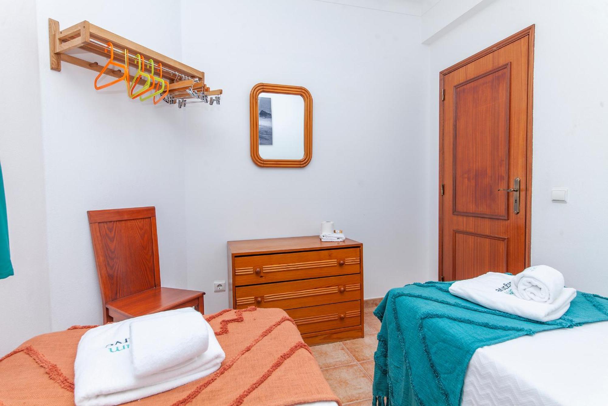 P - Meia-Praia Seaview Guesthouse Lagos Kamer foto
