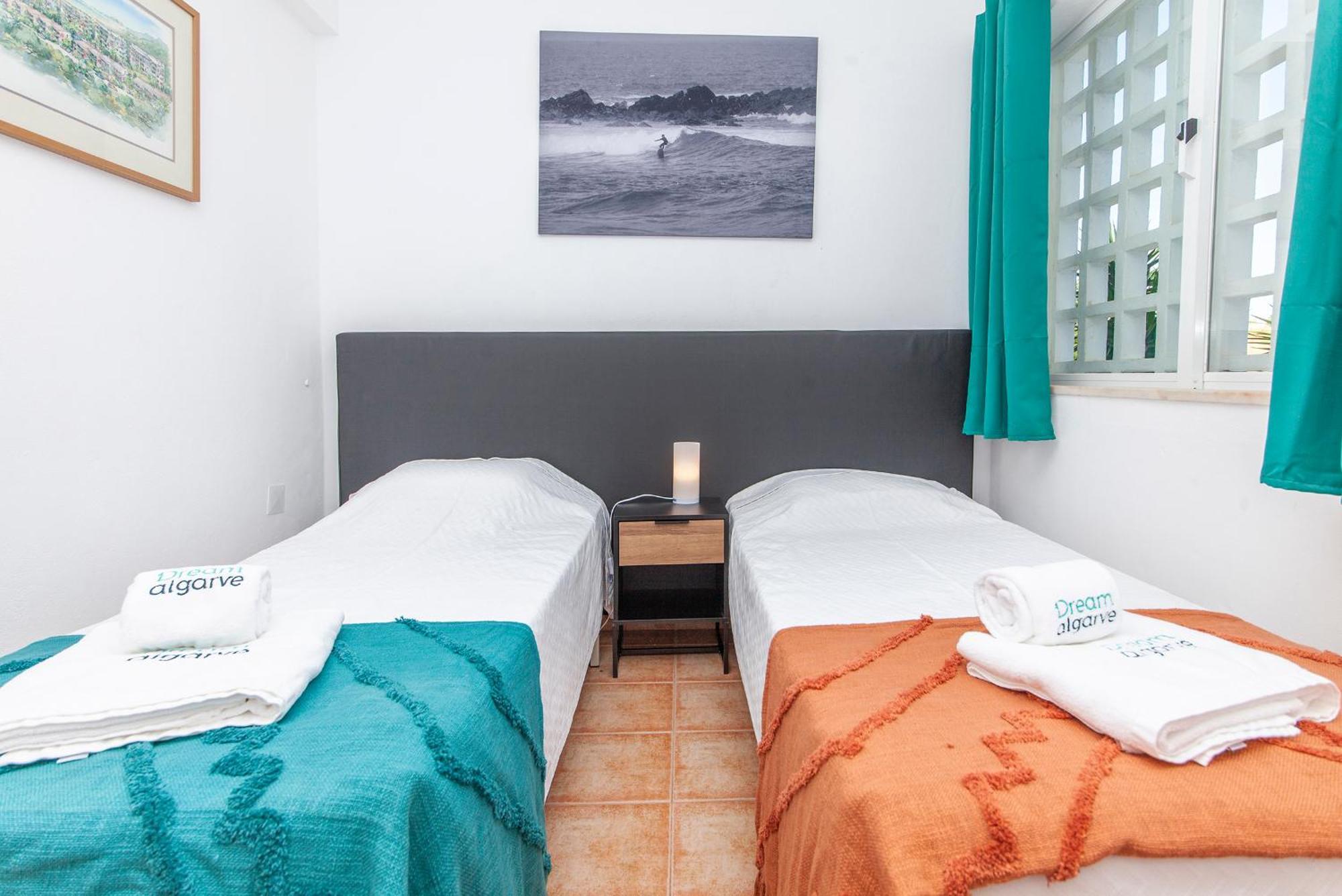P - Meia-Praia Seaview Guesthouse Lagos Kamer foto