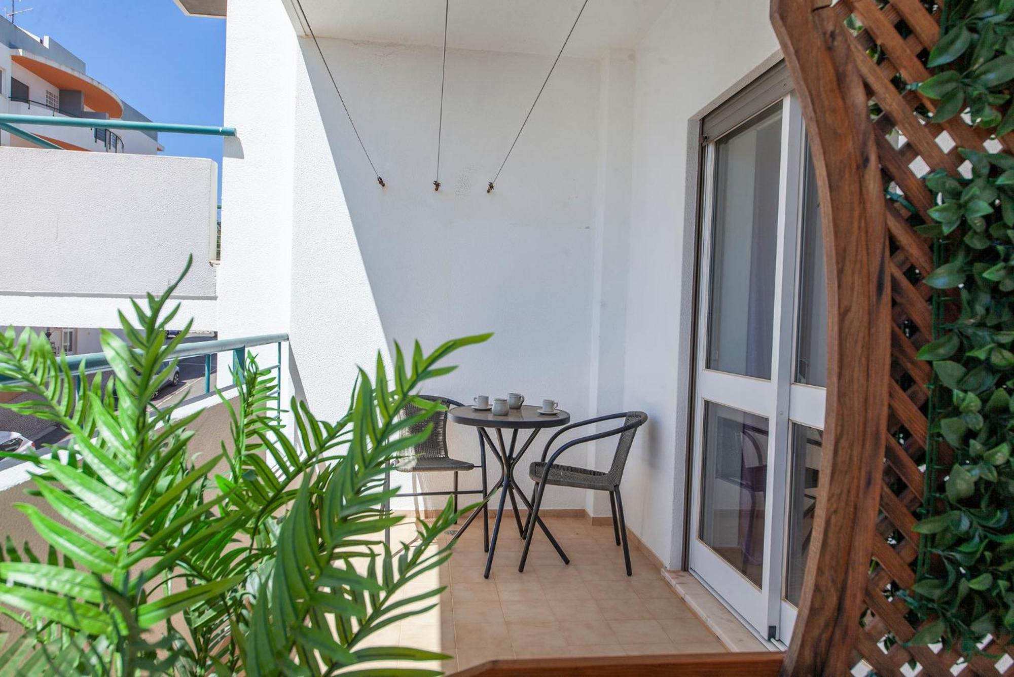 P - Meia-Praia Seaview Guesthouse Lagos Kamer foto
