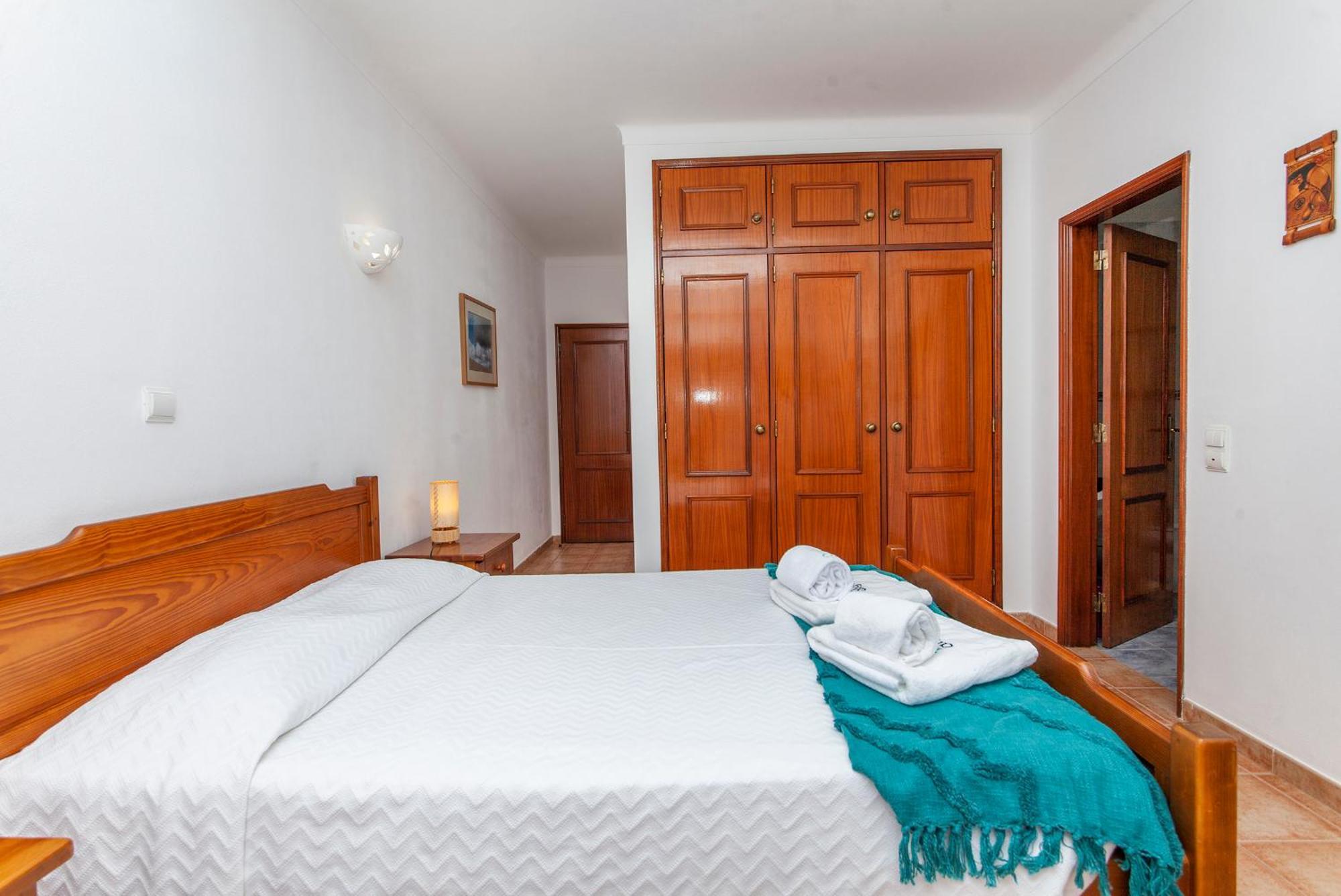 P - Meia-Praia Seaview Guesthouse Lagos Kamer foto
