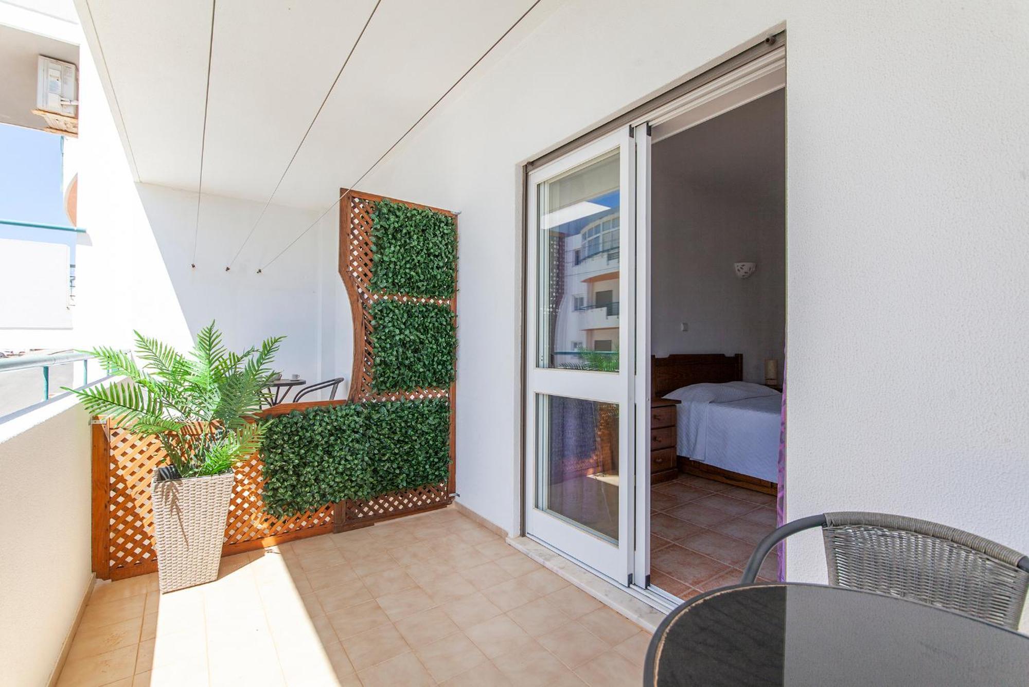 P - Meia-Praia Seaview Guesthouse Lagos Kamer foto