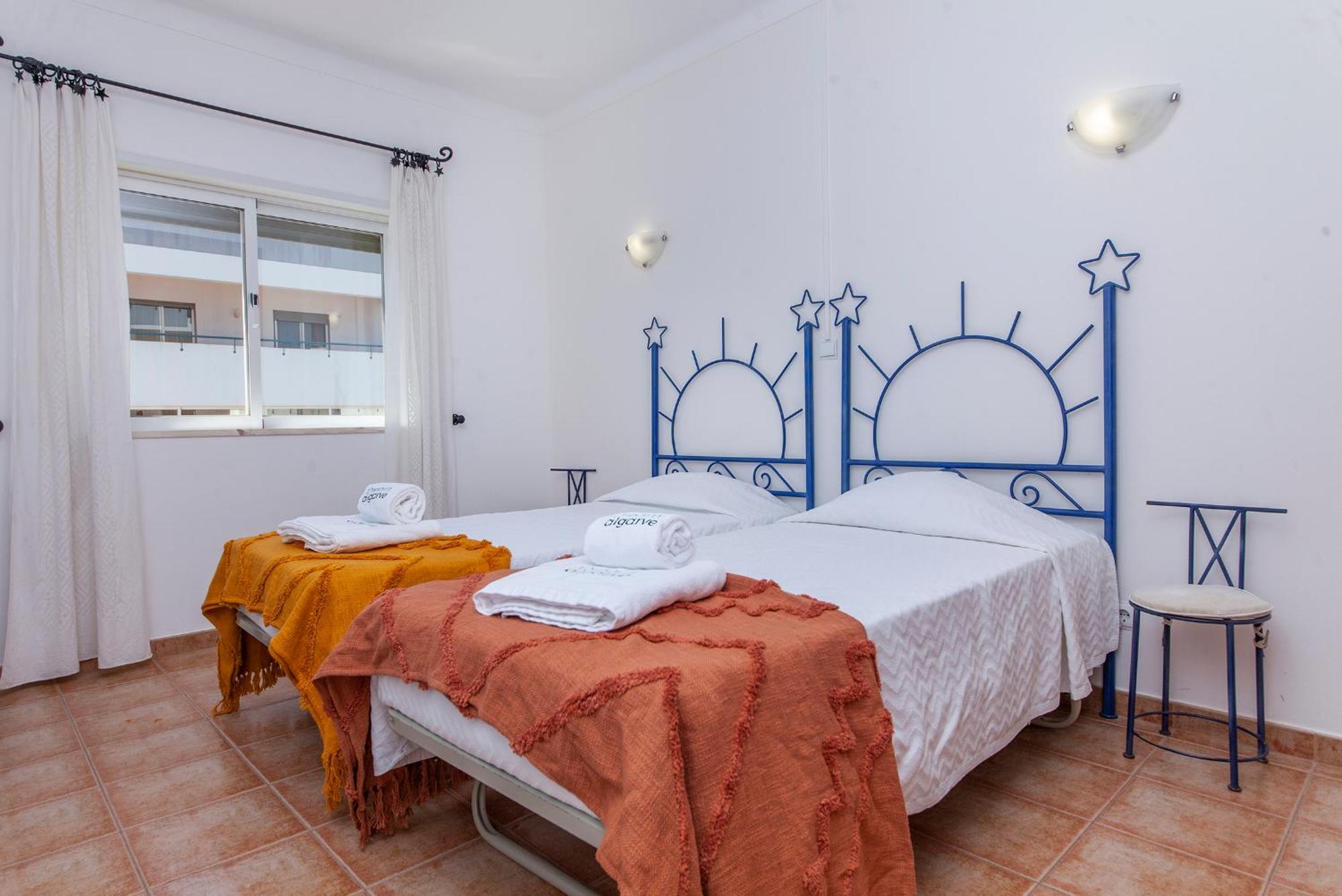 P - Meia-Praia Seaview Guesthouse Lagos Kamer foto