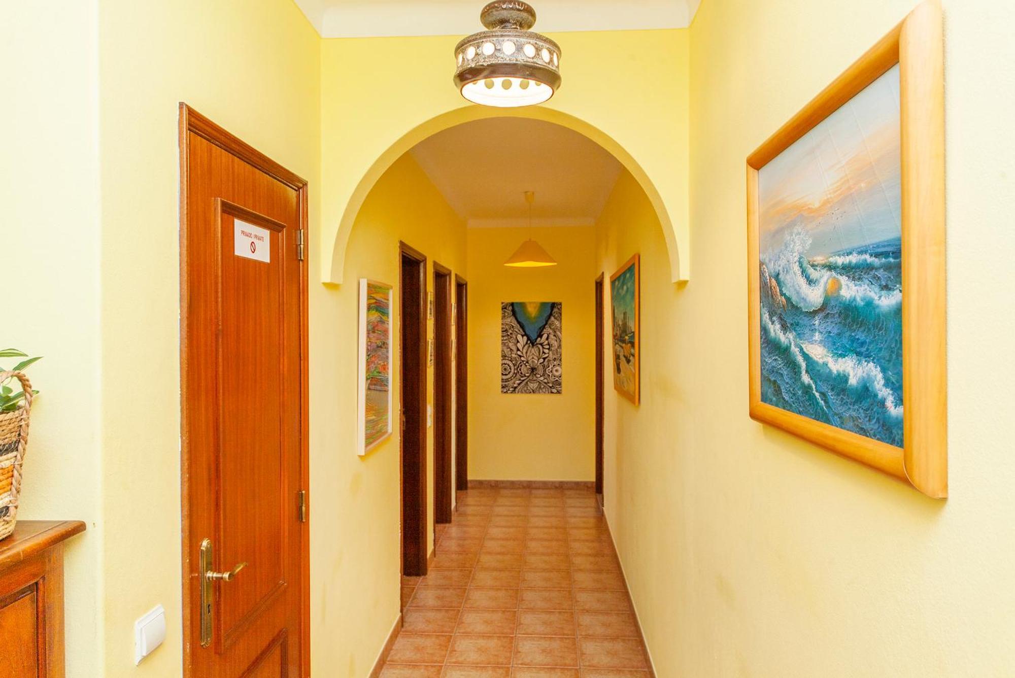 P - Meia-Praia Seaview Guesthouse Lagos Buitenkant foto