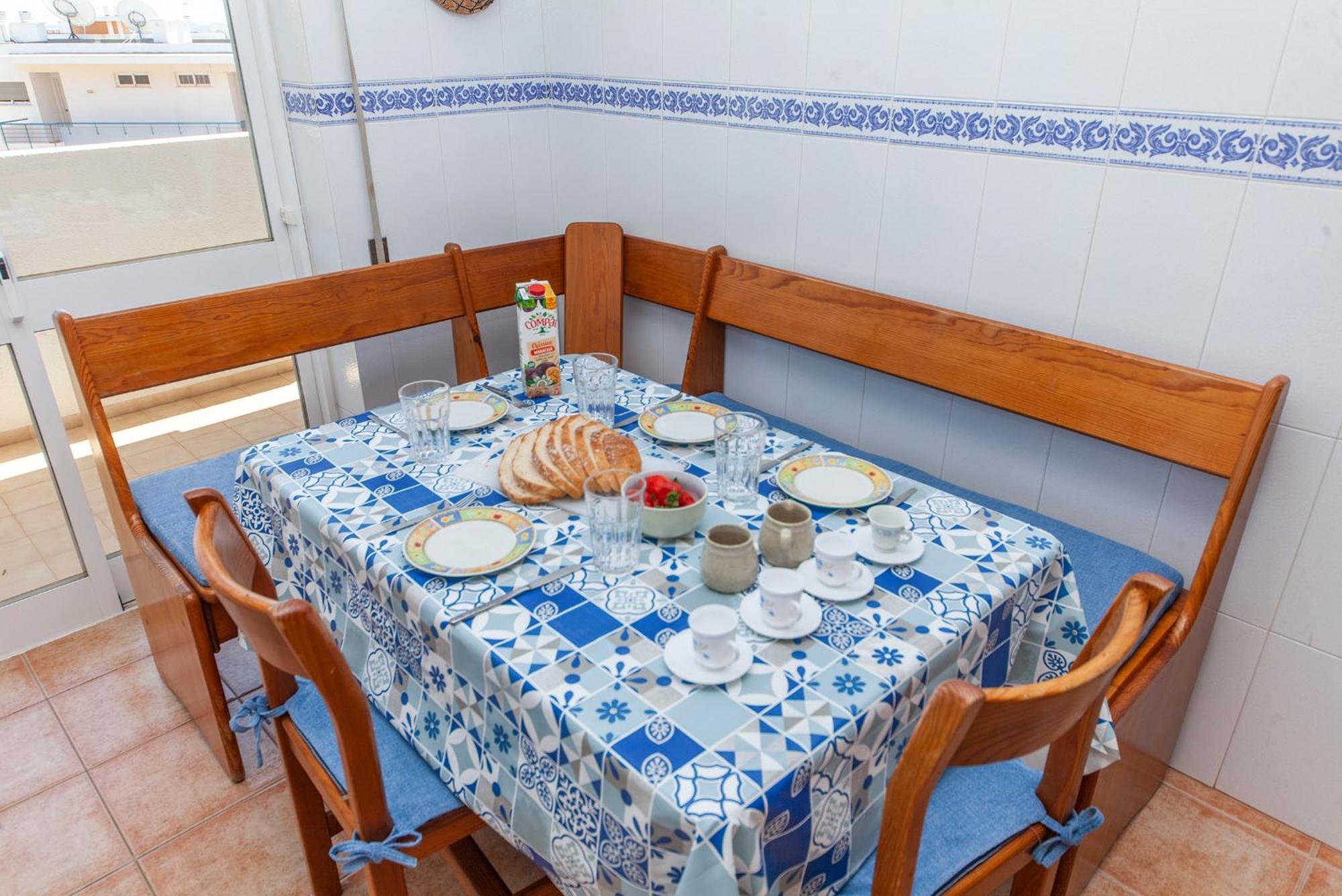 P - Meia-Praia Seaview Guesthouse Lagos Buitenkant foto