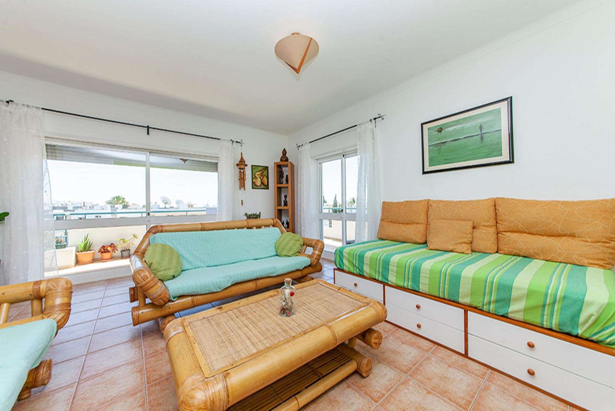 P - Meia-Praia Seaview Guesthouse Lagos Buitenkant foto