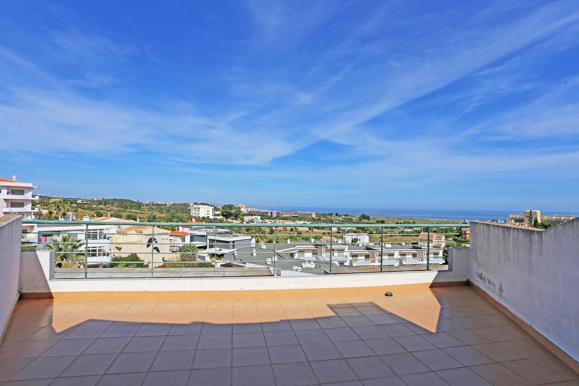 P - Meia-Praia Seaview Guesthouse Lagos Buitenkant foto