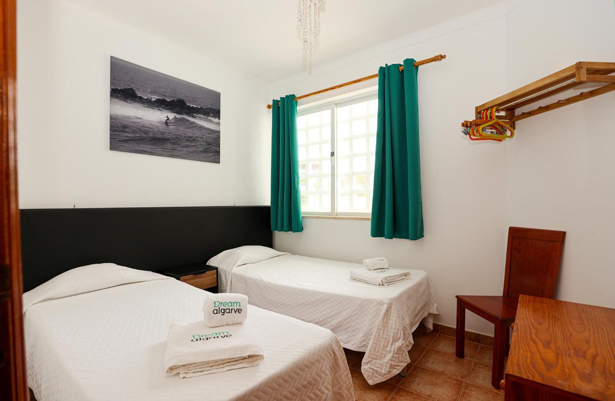 P - Meia-Praia Seaview Guesthouse Lagos Buitenkant foto