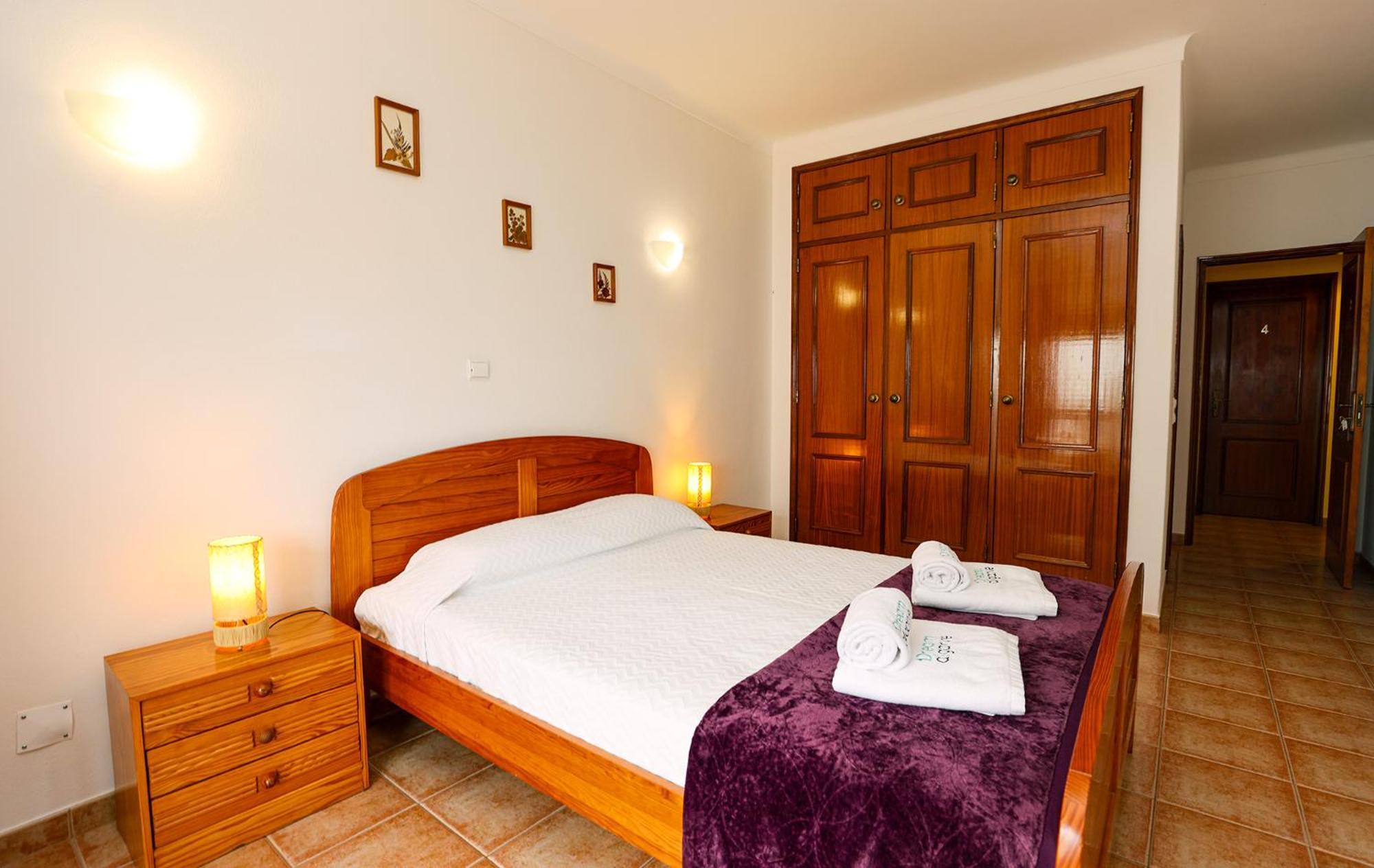 P - Meia-Praia Seaview Guesthouse Lagos Buitenkant foto