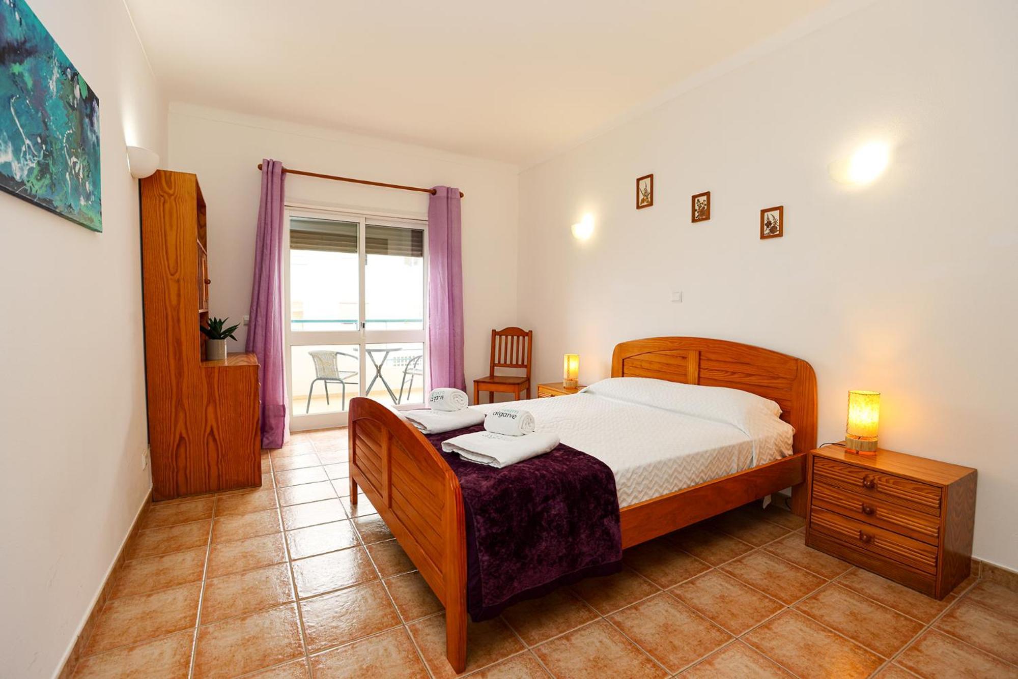 P - Meia-Praia Seaview Guesthouse Lagos Buitenkant foto
