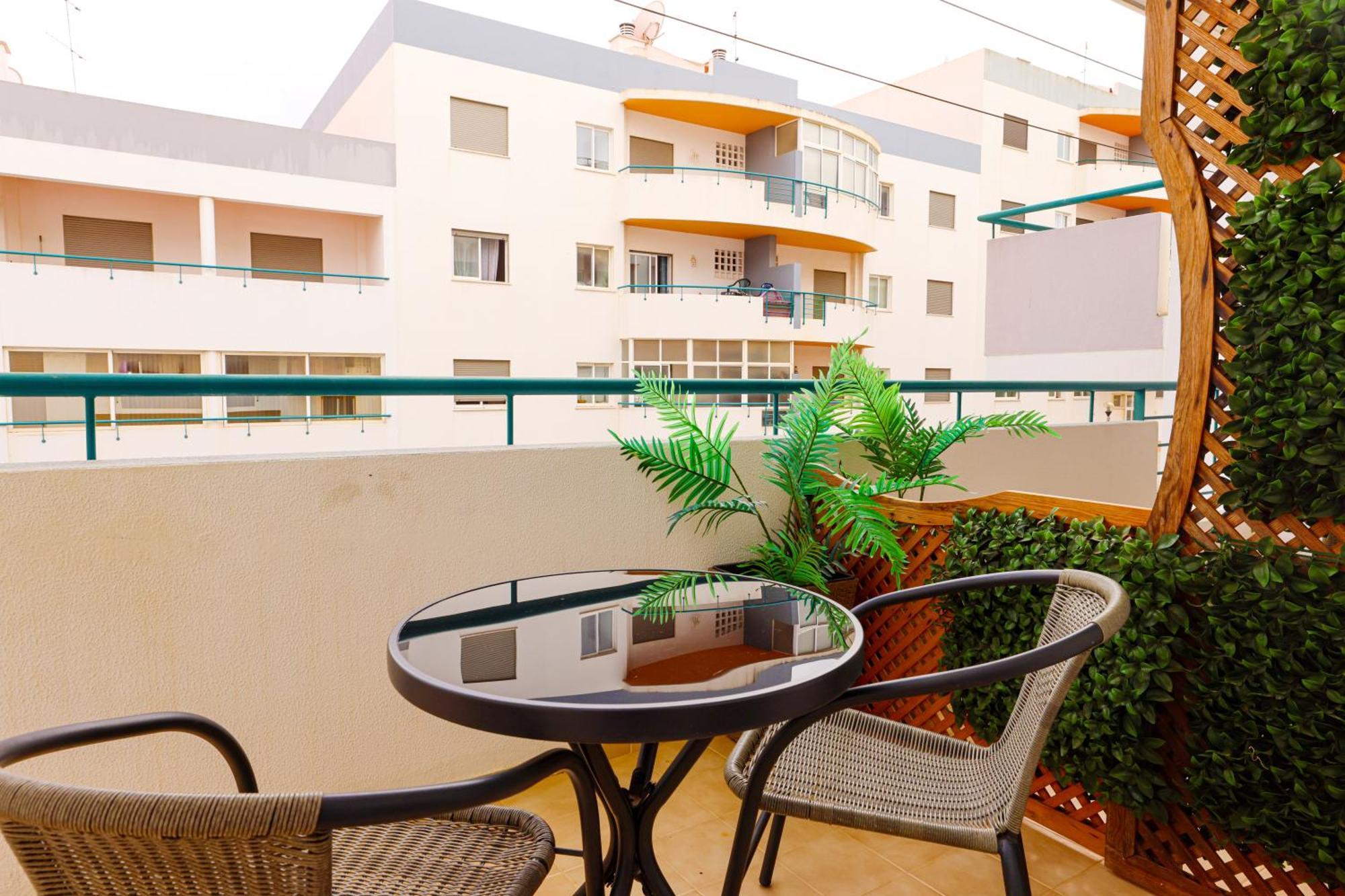 P - Meia-Praia Seaview Guesthouse Lagos Buitenkant foto